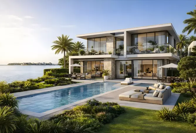 Bay Estate by Nakheel Dubai Islands thumbnail 5