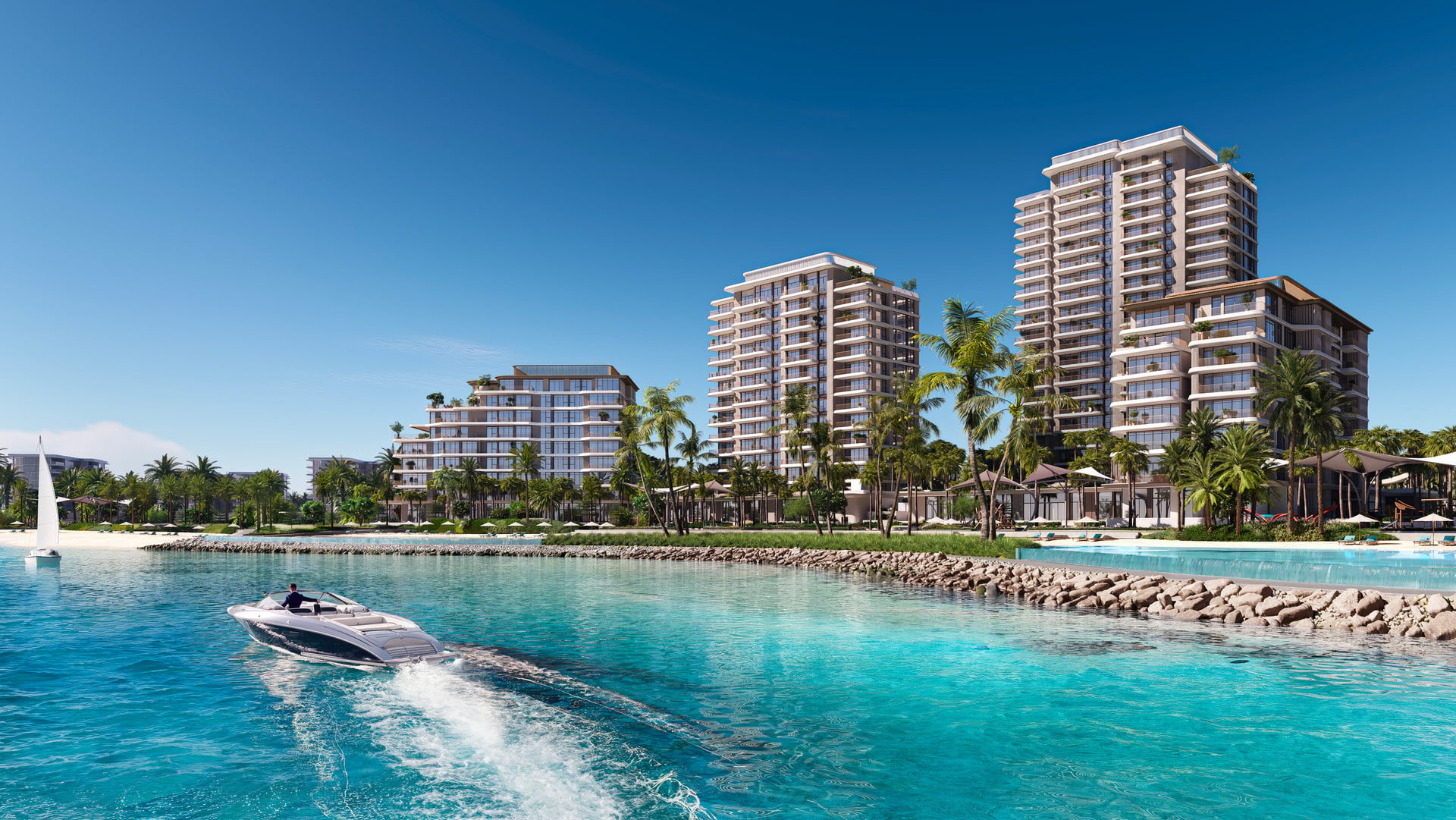 Bay Grove Residences main view