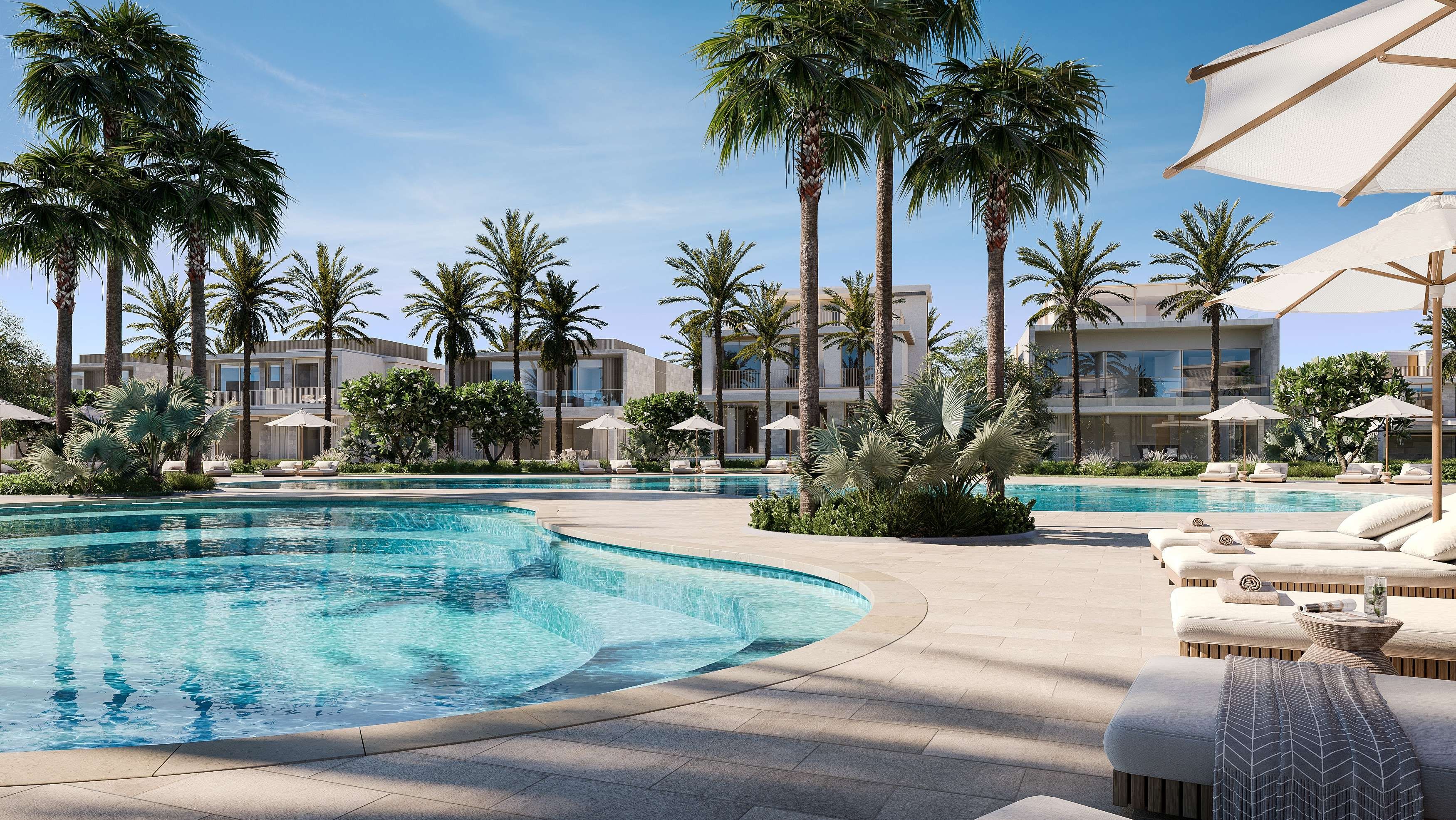 Bay Villas off-plan project