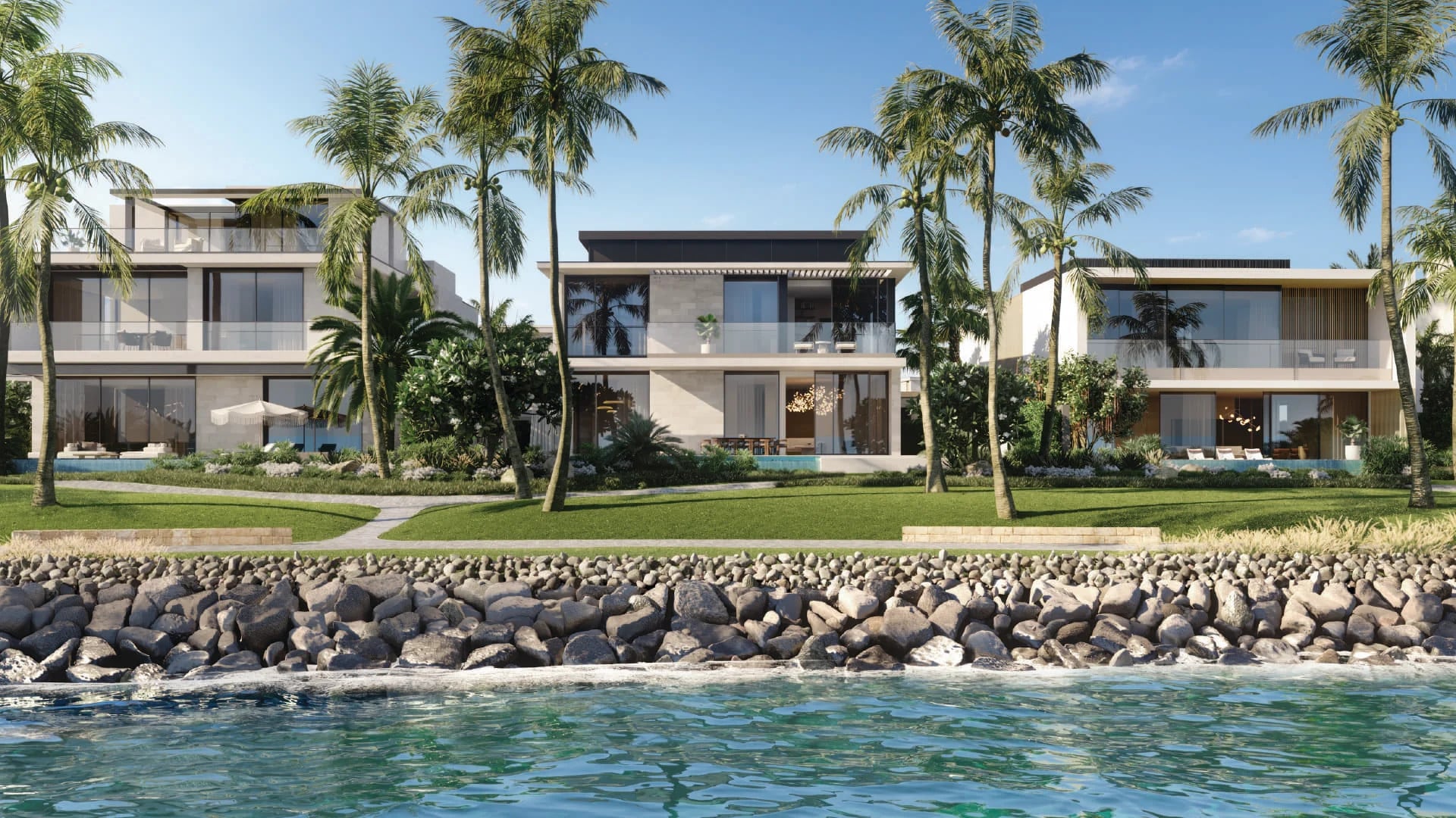 Bay Villas off-plan project