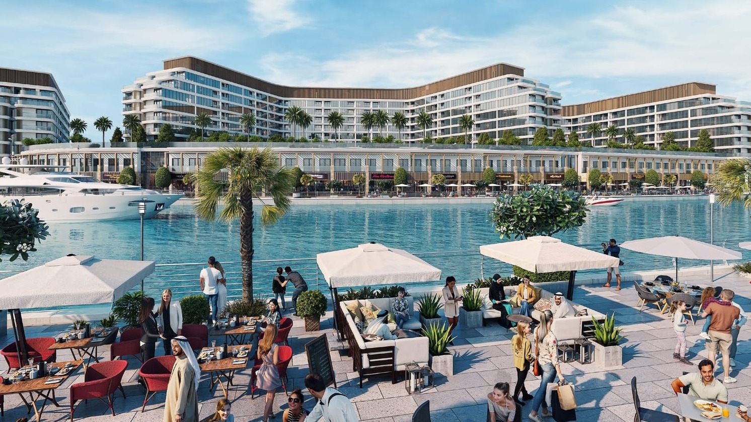 Bayfront Marina Residences view 3