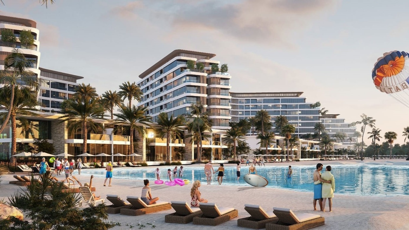Bayfront Marina Residences view 2
