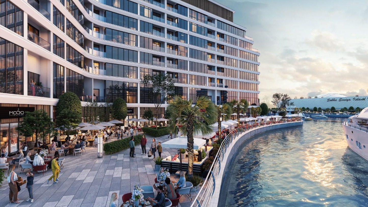 Bayfront Marina Residences thumbnail 4
