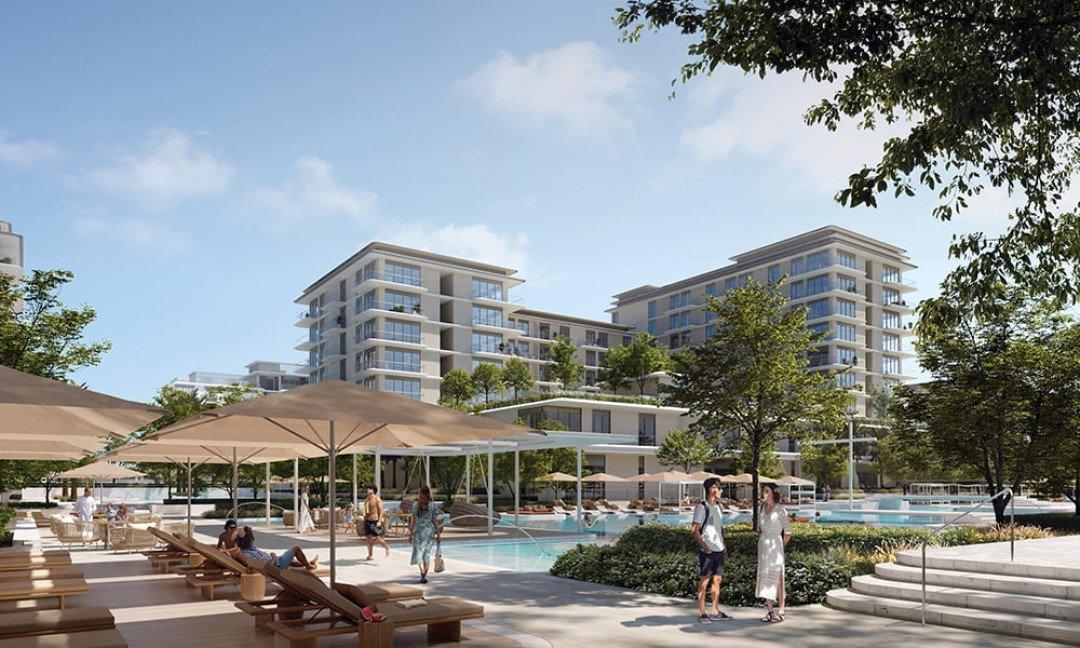 Bayline main view