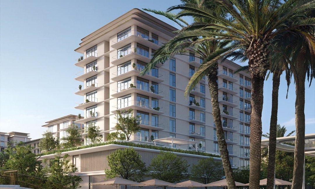 Bayline off-plan project