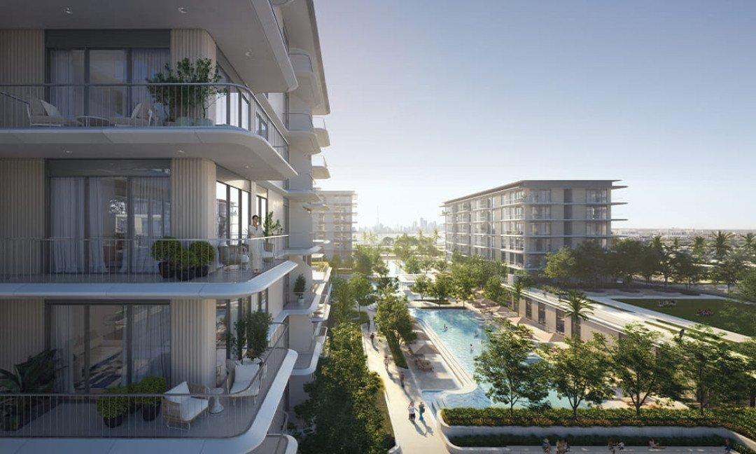 Bayline off-plan project