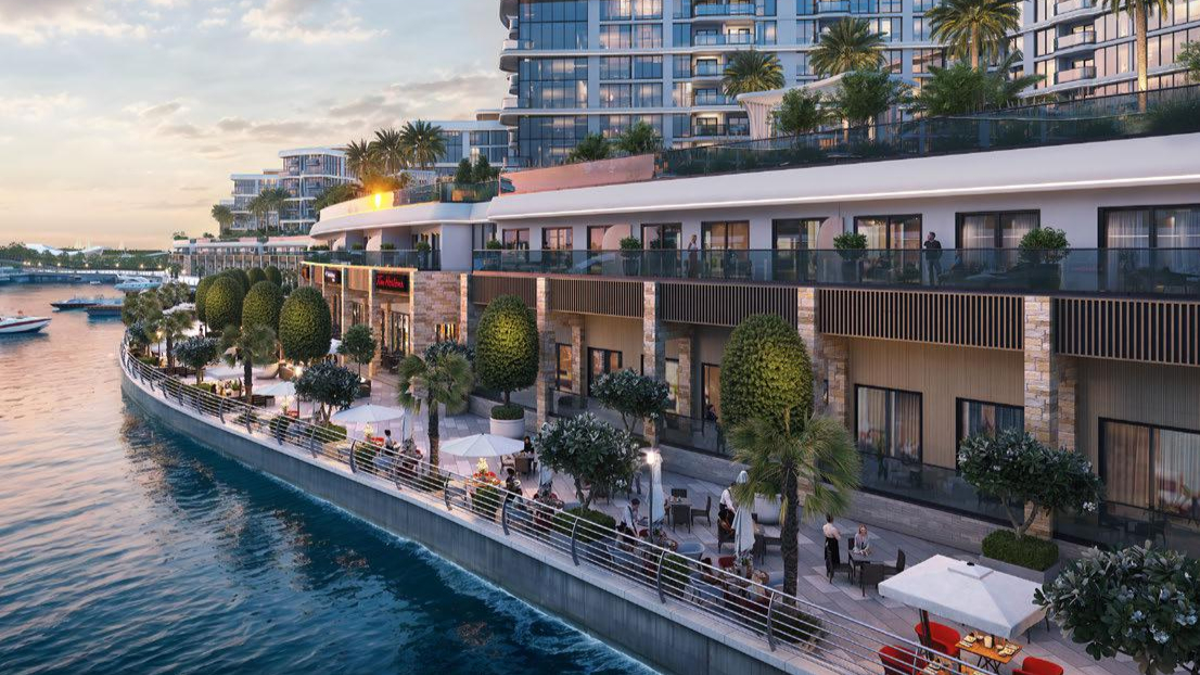 Bayside Marina Residences view 2