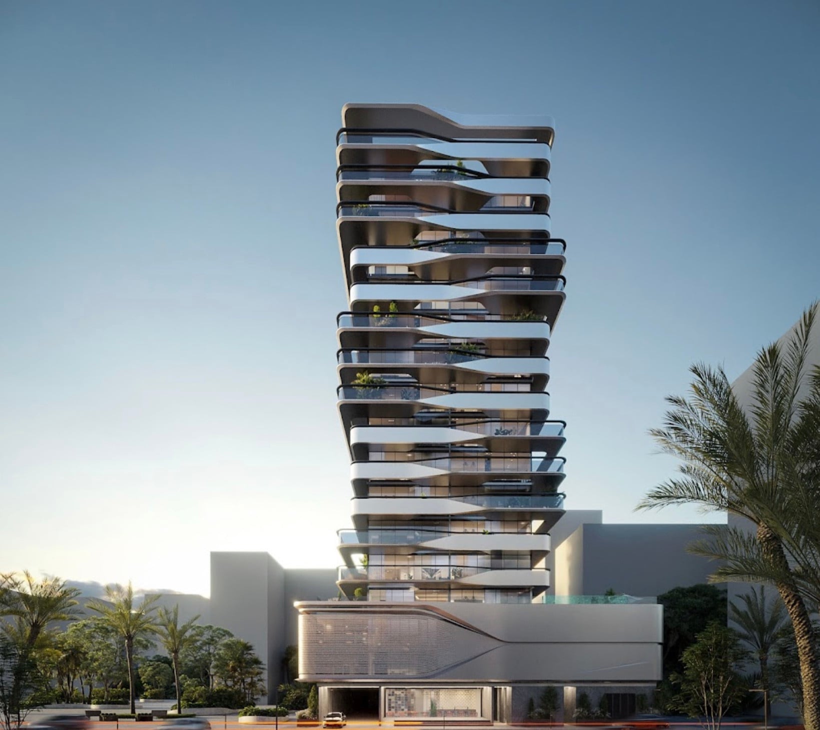 Bayview Boulevard view 3