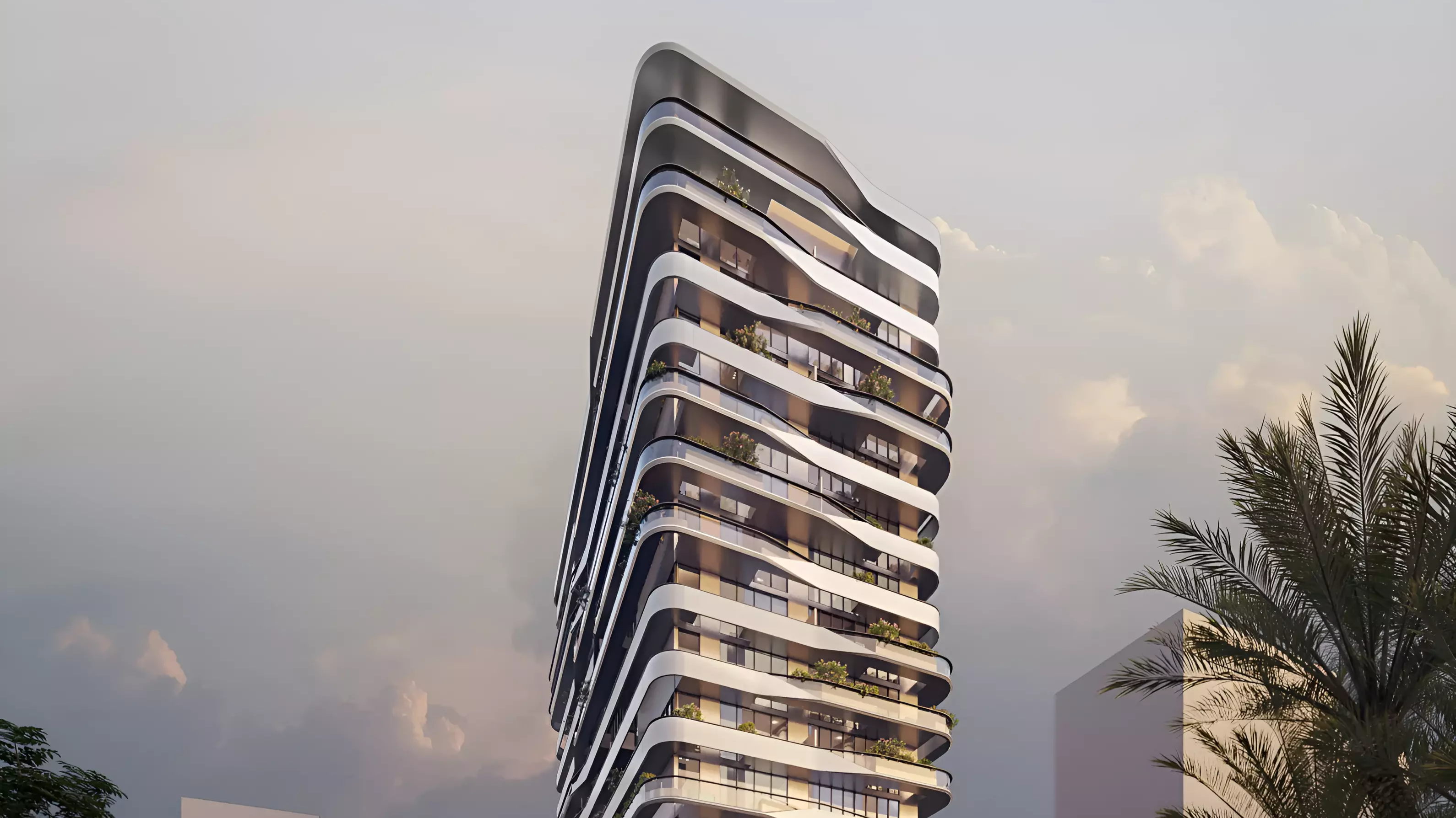 Bayview Boulevard off-plan project