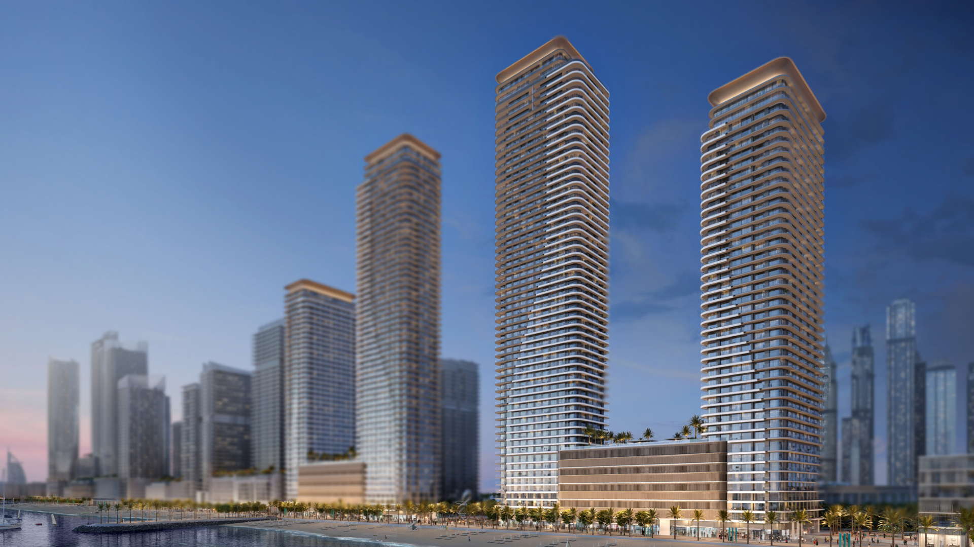 Bayview By Address Resorts off-plan project