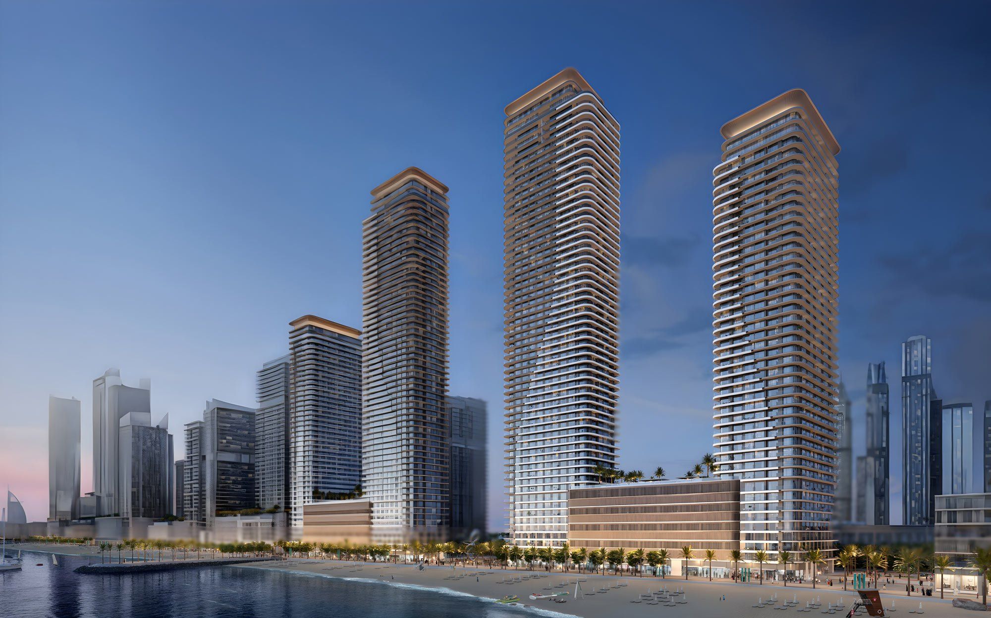 Bayview By Address Resorts view 2