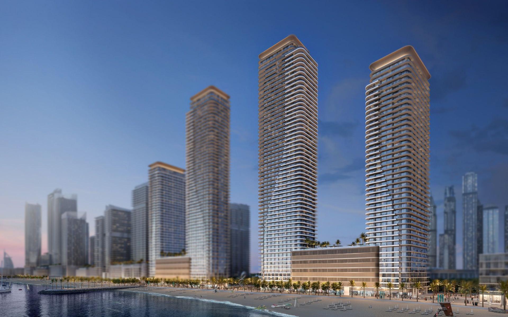 Bayview off-plan project
