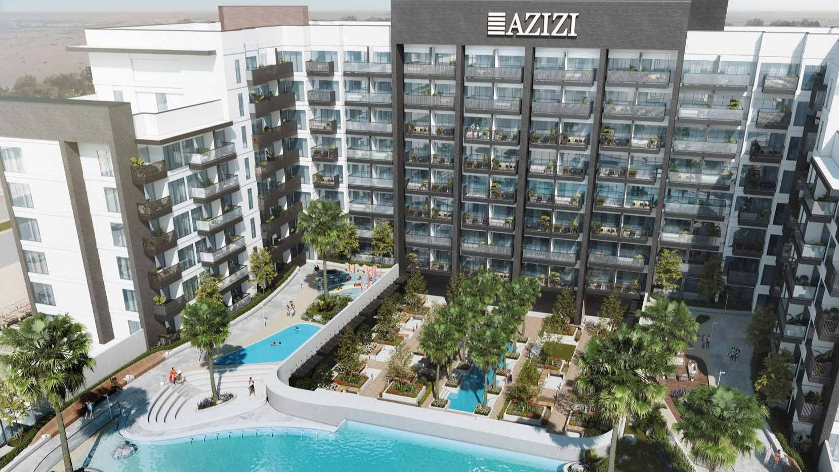 Beach Oasis 1 and 2 view 3
