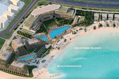 Beach Residences Dubai Islands thumbnail 15