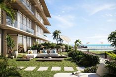 Beach Residences Dubai Islands thumbnail 9