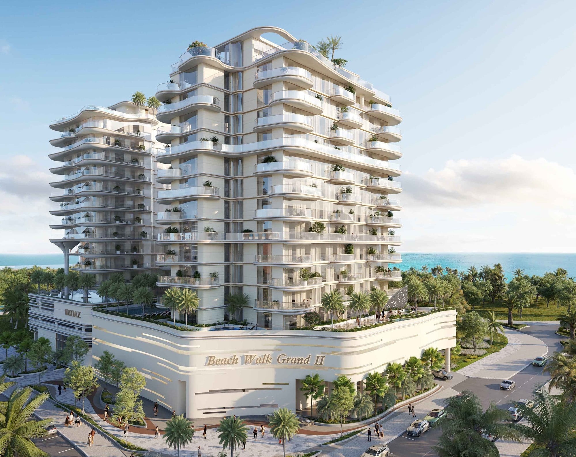 Beach Walk Grand 2 off-plan project