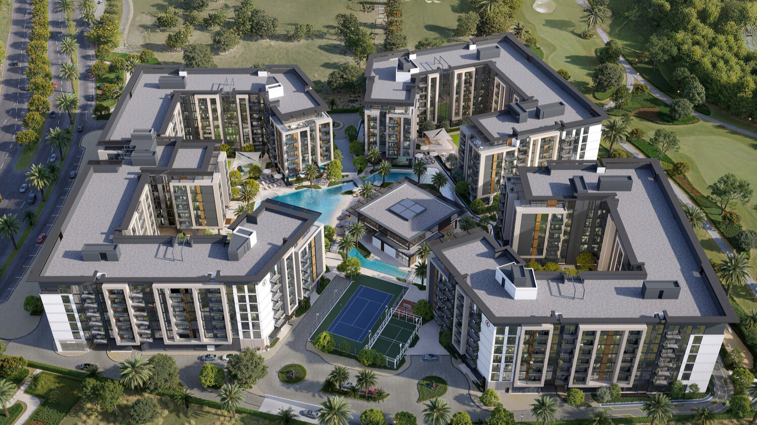 Belgravia Gardens thumbnail 7