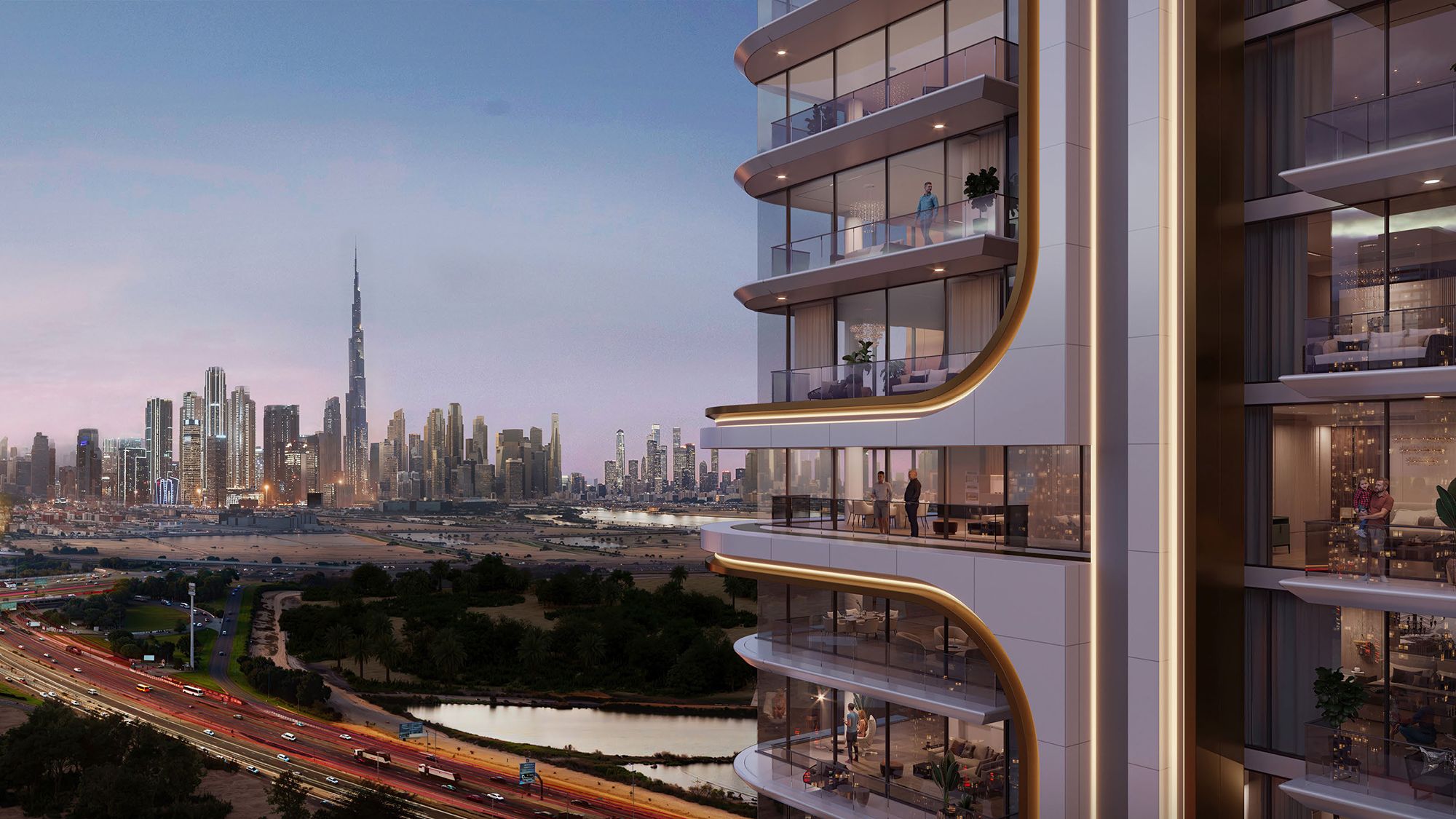 Belgrove Residences view 3