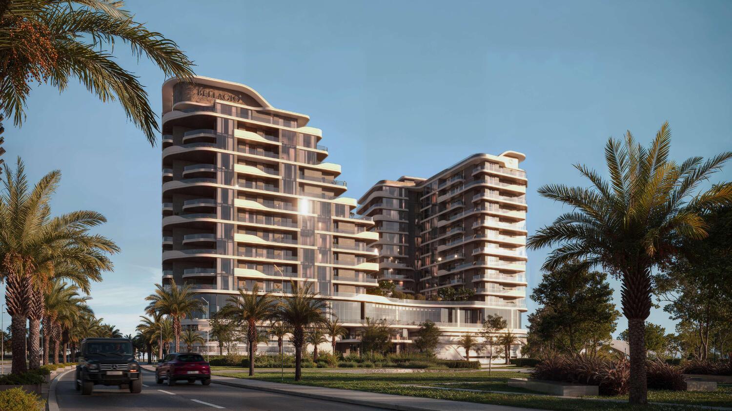 Bellagio by Sunrise off-plan project