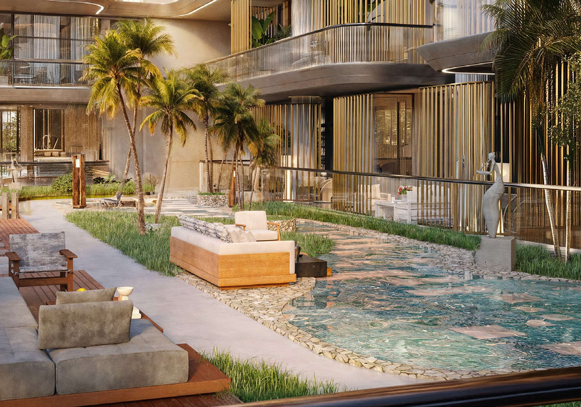 Belmont Park off-plan project