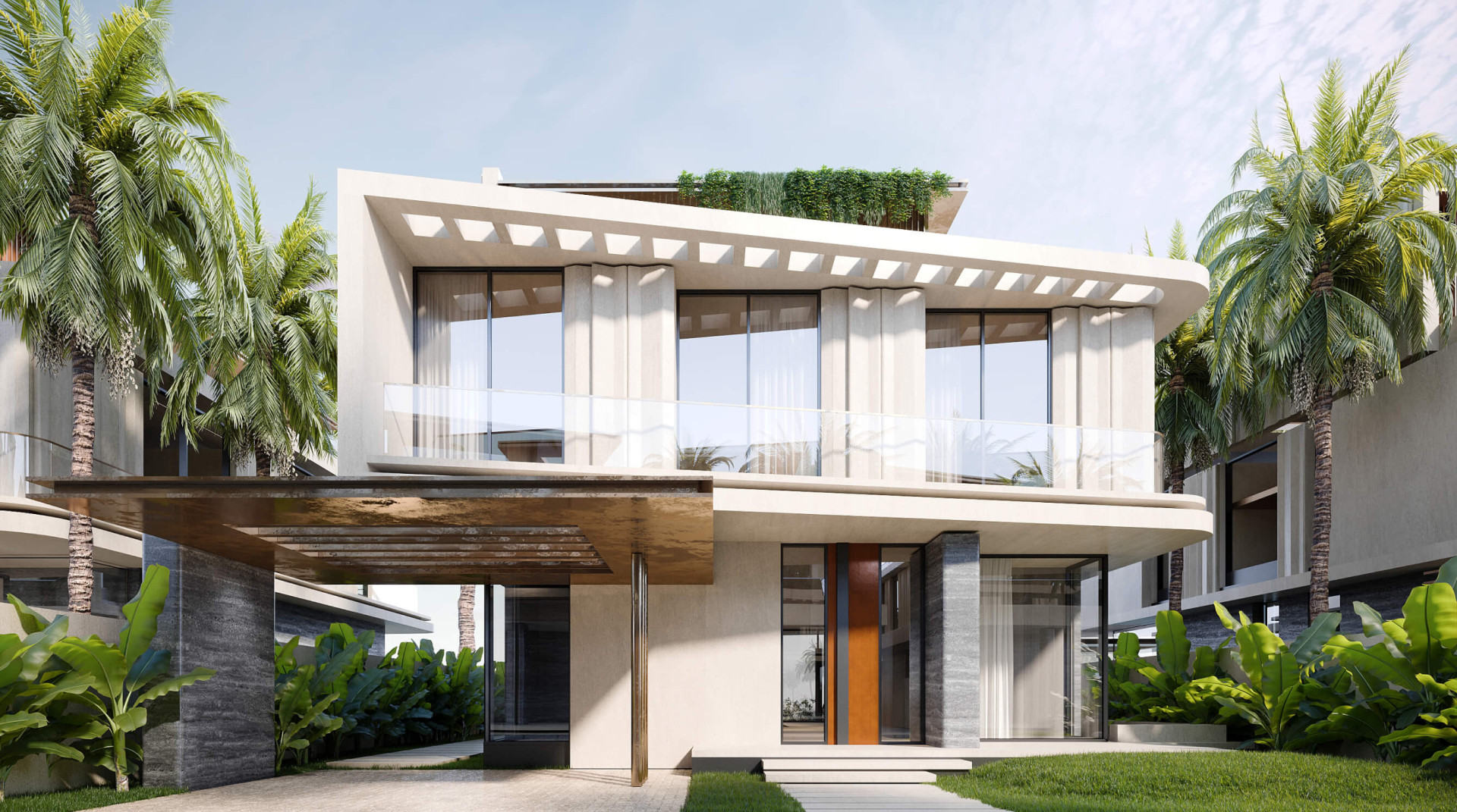 Bentley Home off-plan project in Meydan