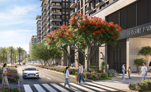 Berkshire Residences thumbnail 7