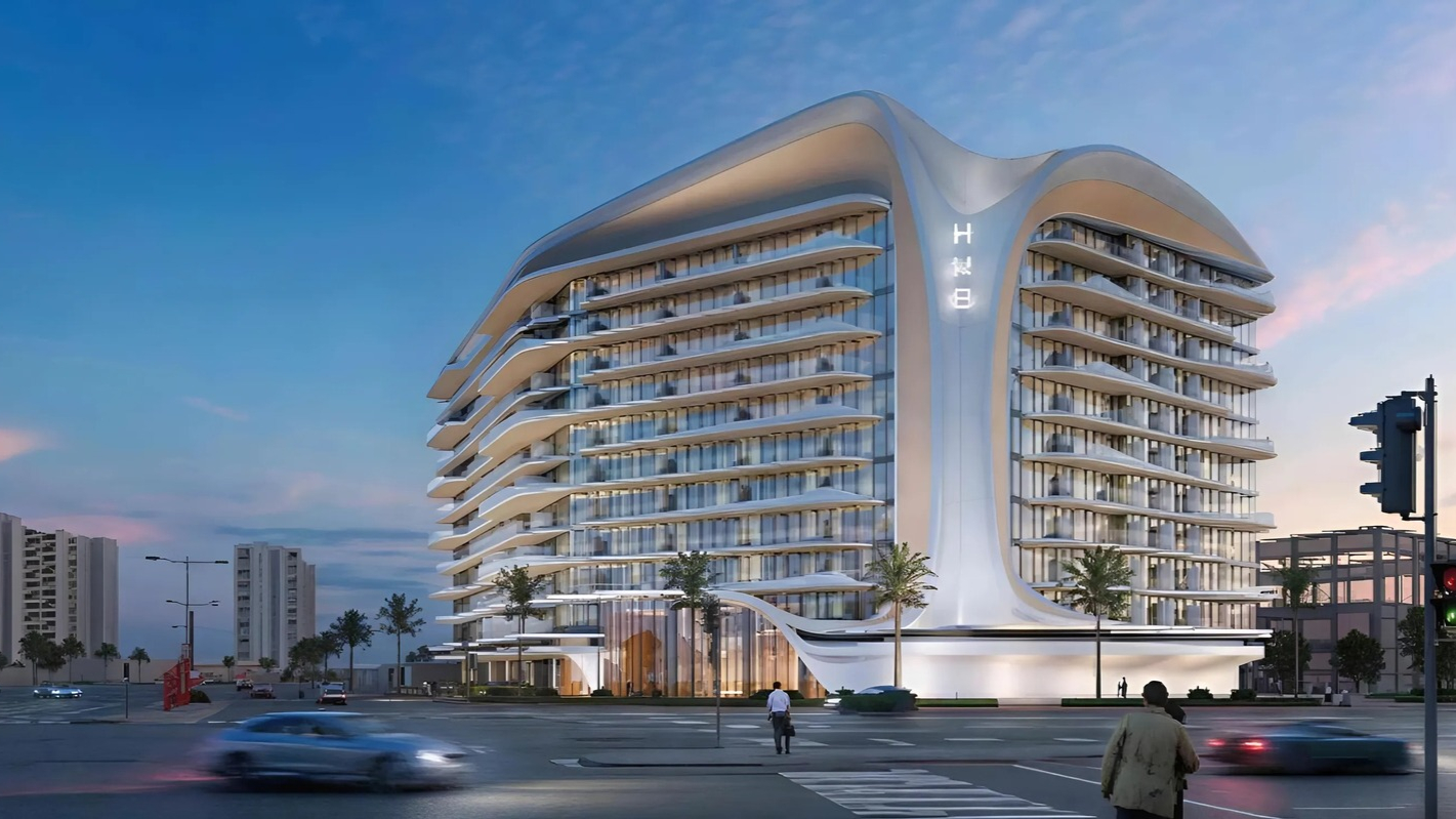 Beverly Grande off-plan project