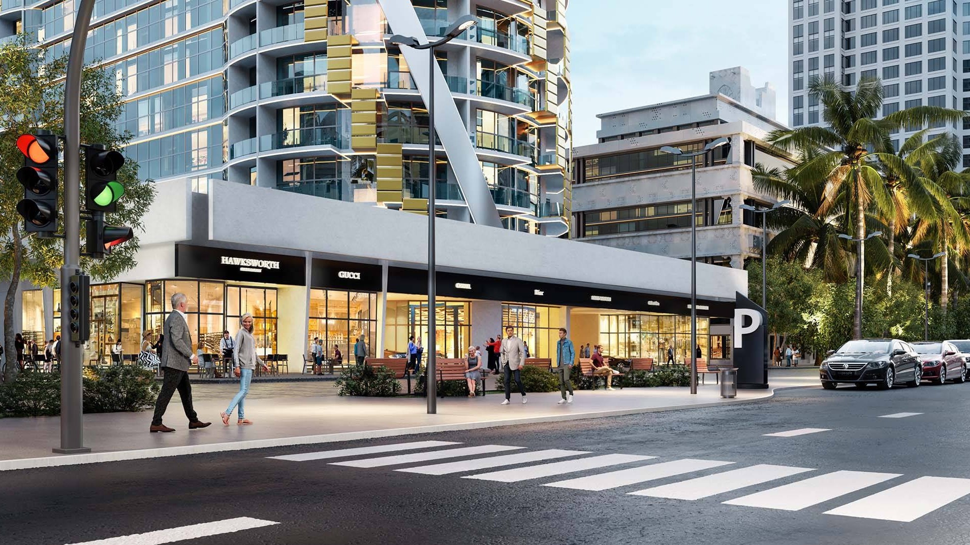 Biltmore Sufouh off-plan project in Dubai