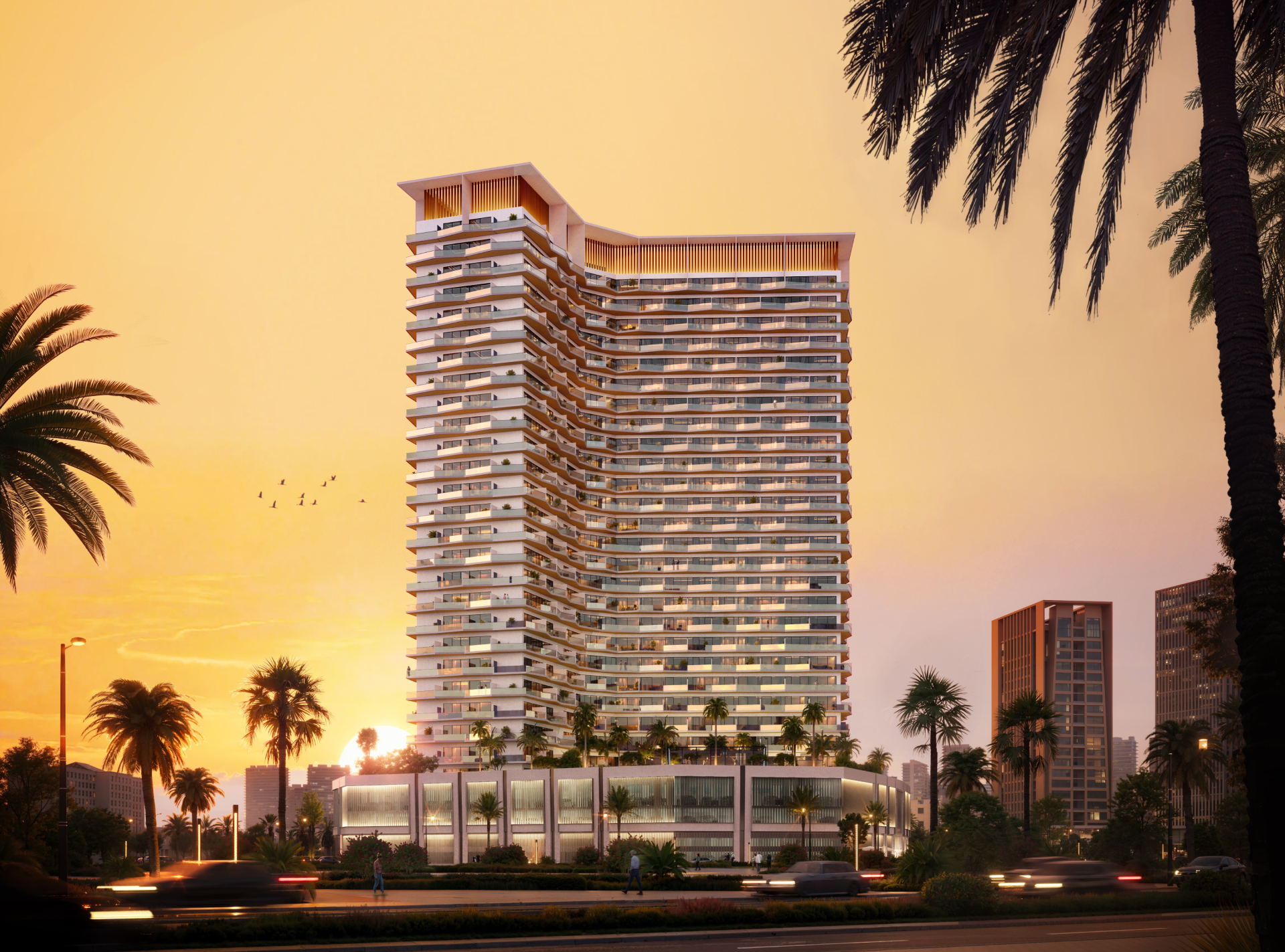 Binghatti Haven off-plan project