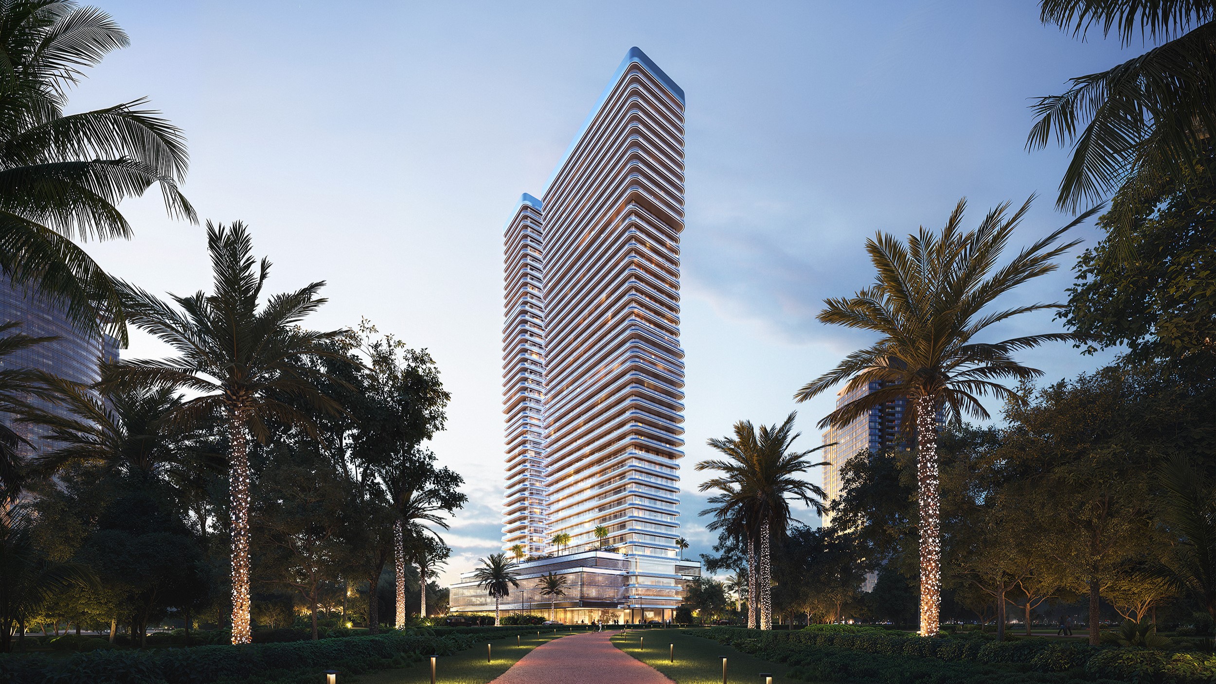 Binghatti Hillviews off-plan project in Dubai Science Park