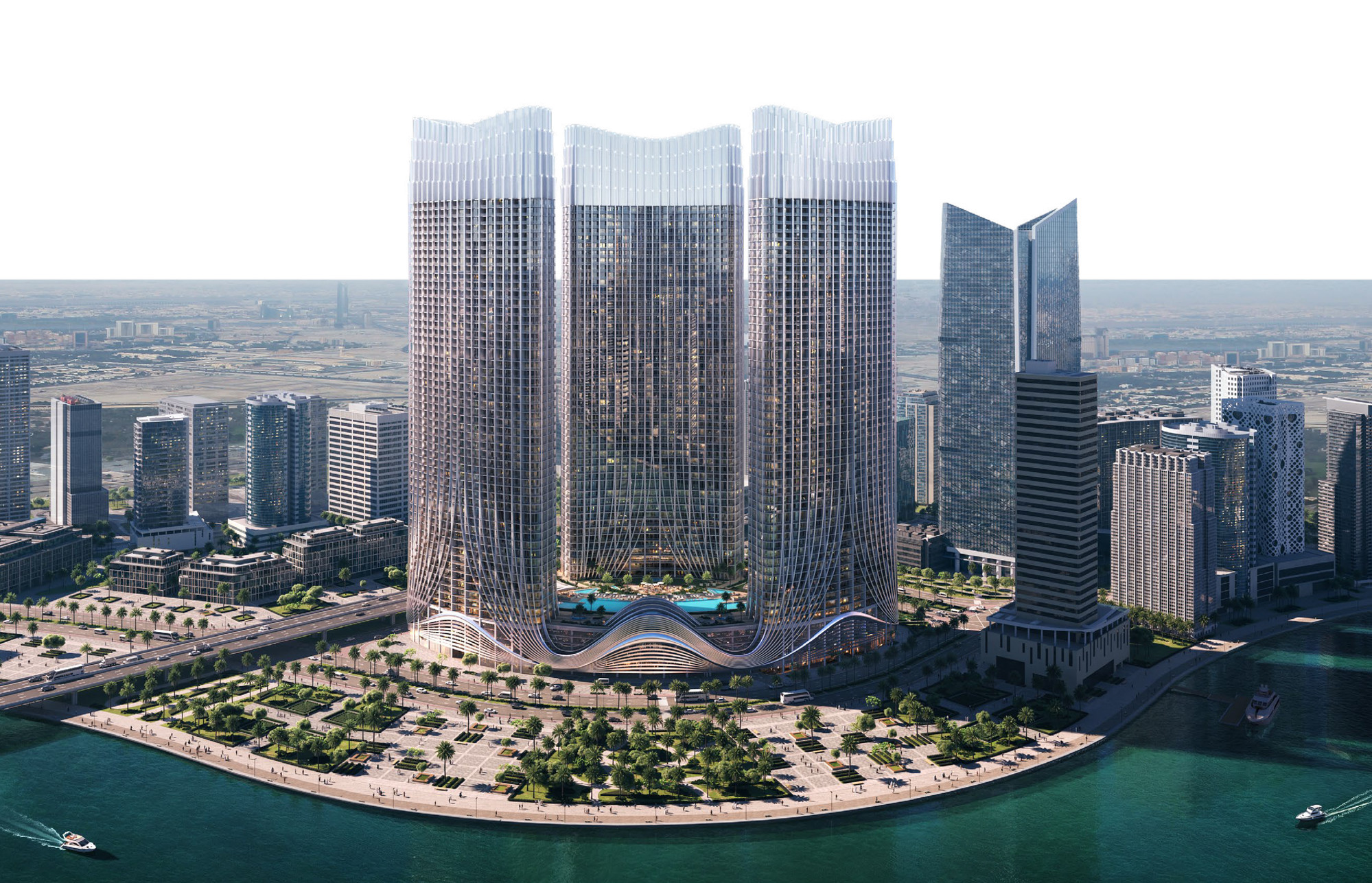Binghatti Skyrise off-plan project