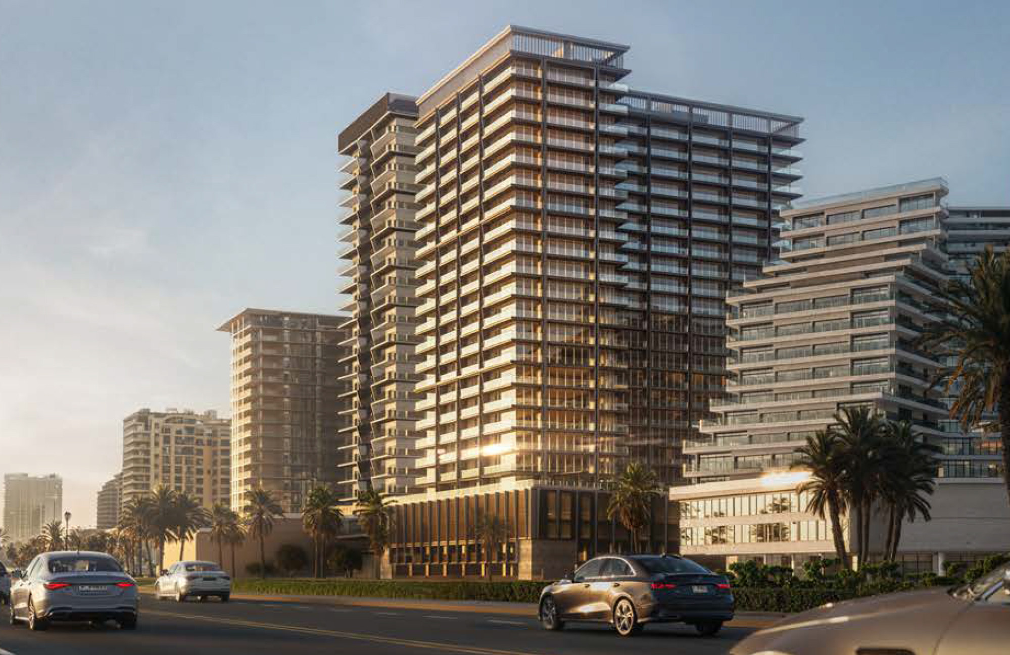 Binghatti Starlight off-plan project in Binghatti Starlight