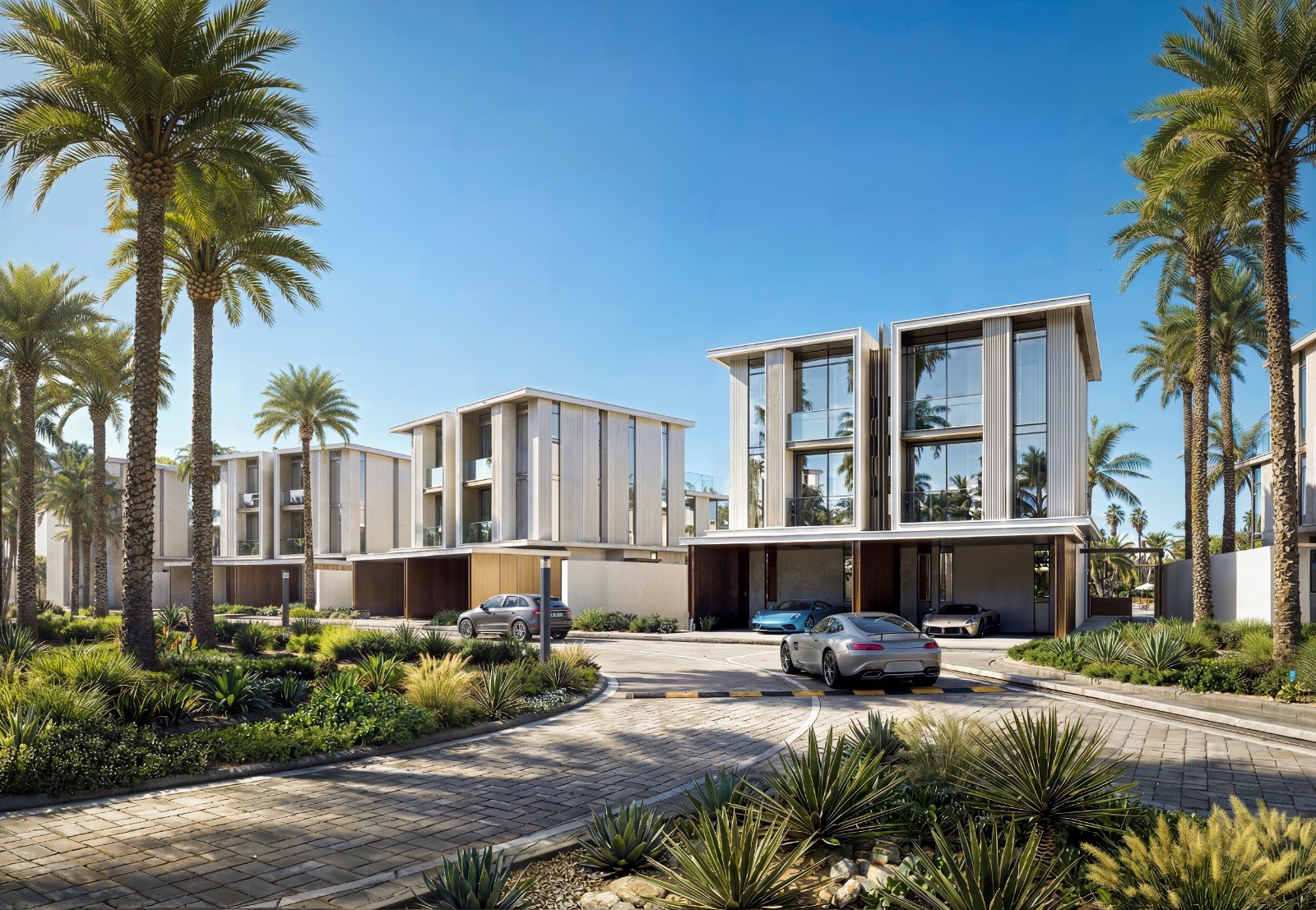 Tilal Binghatti Villas off-plan project