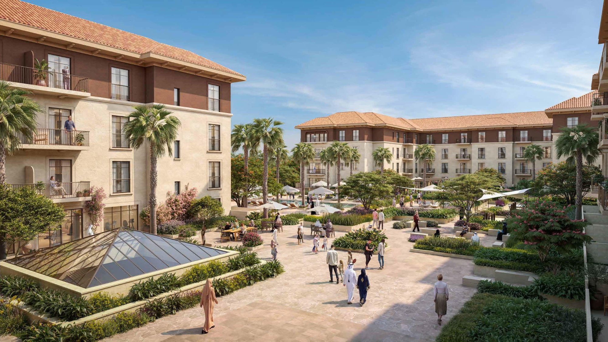 Bloom Living Alhambra view 2