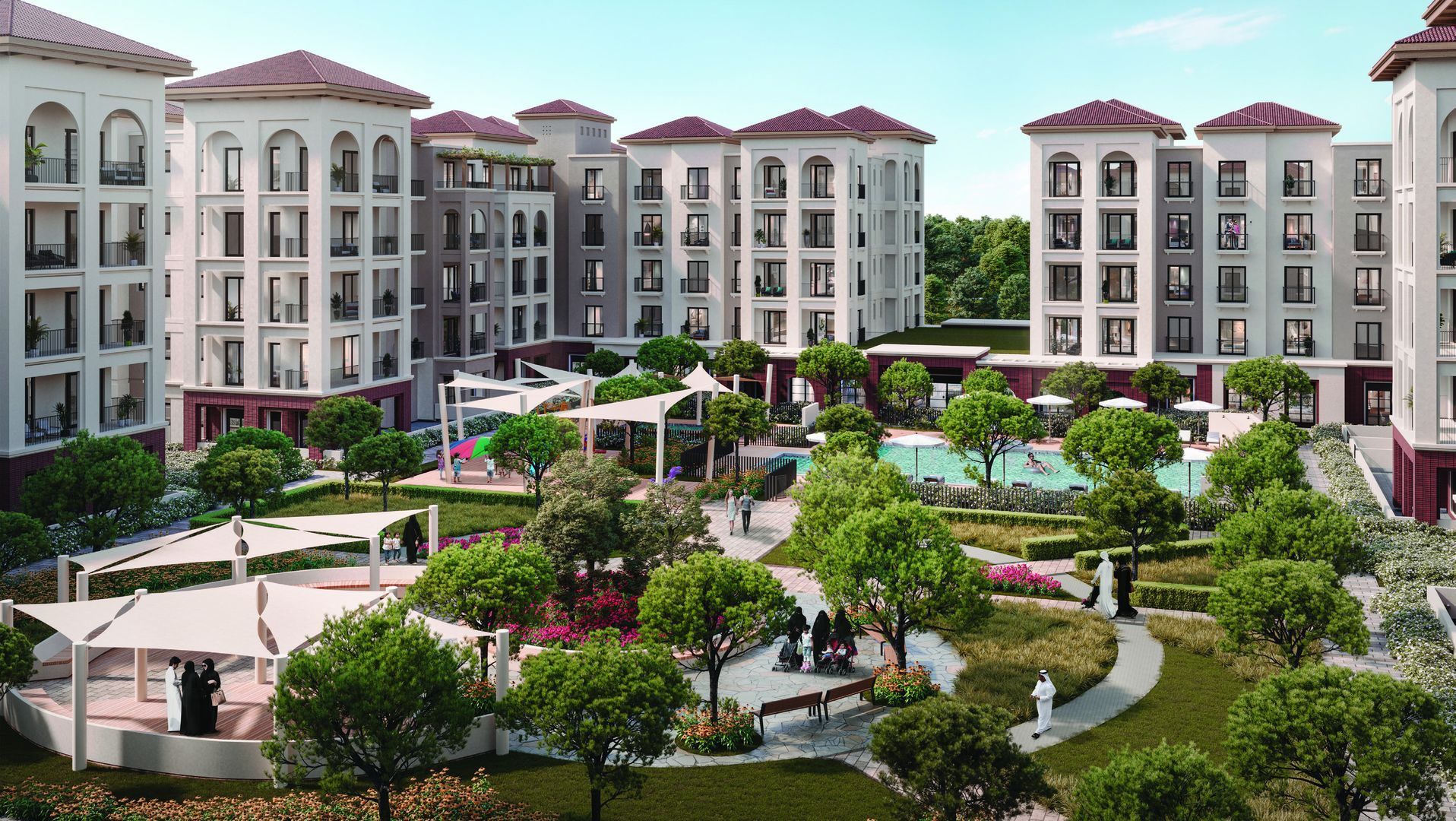 Bloom Living Marbella main view