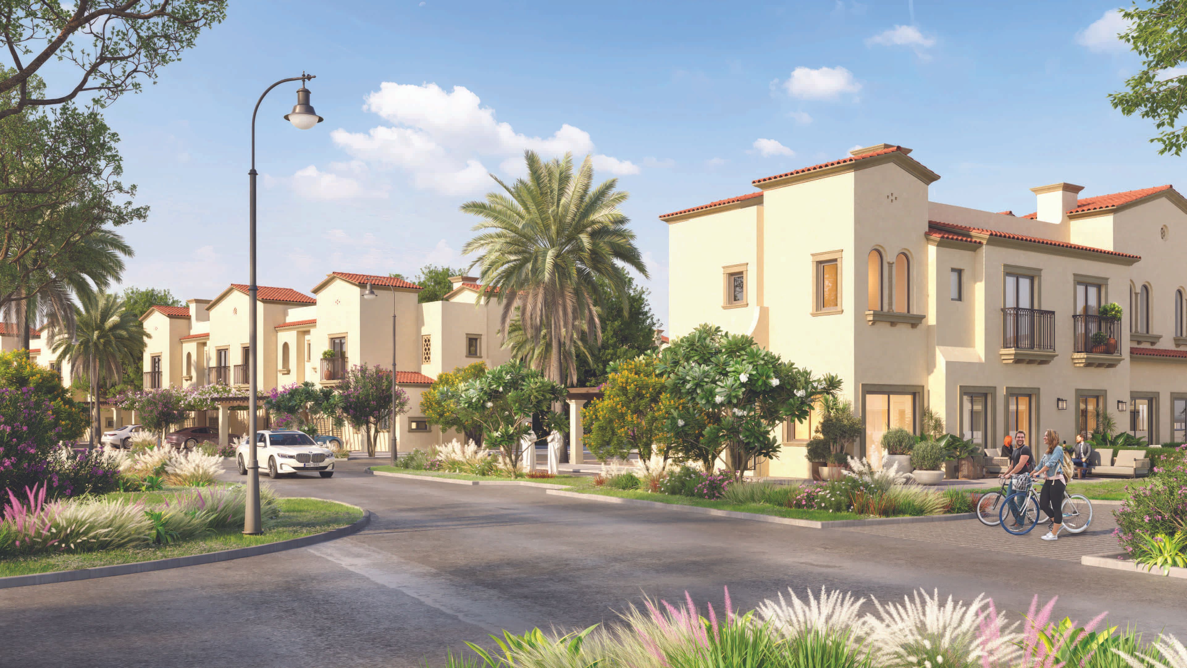 Bloom Living - Olvera off-plan project