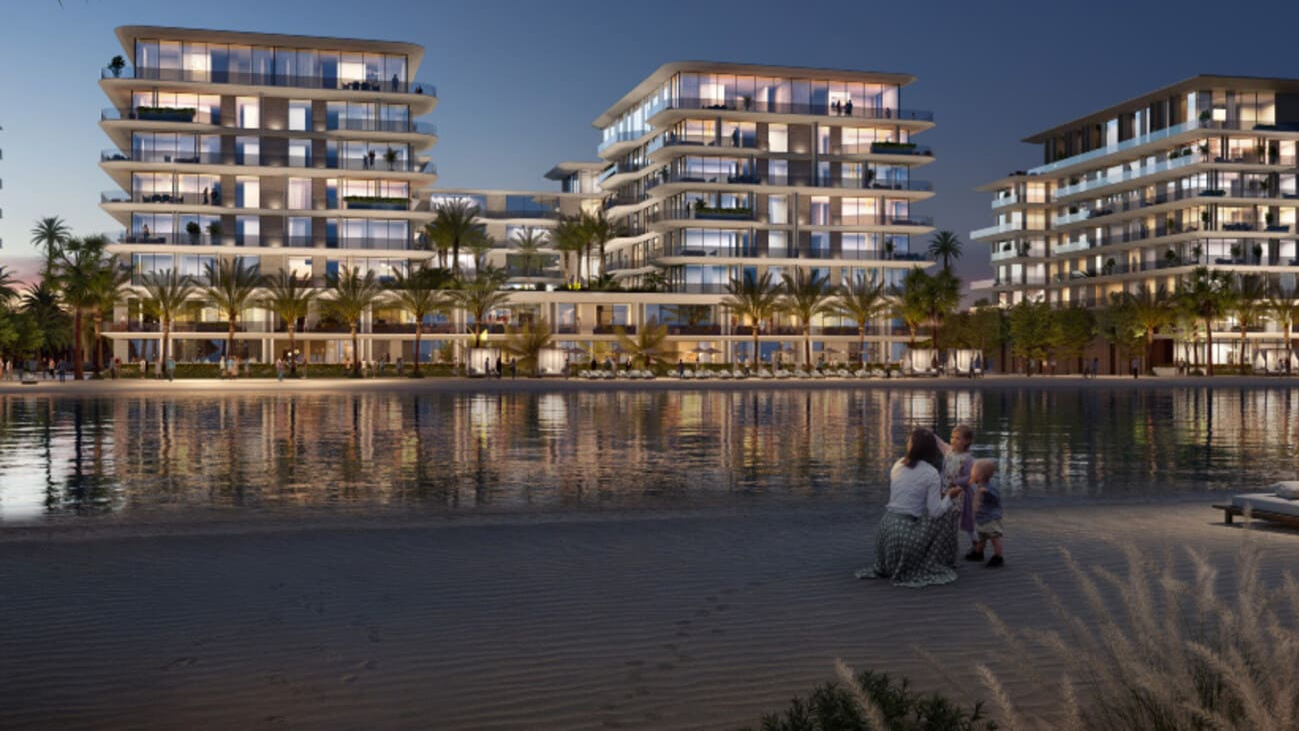 Blue Beach Residence view 3