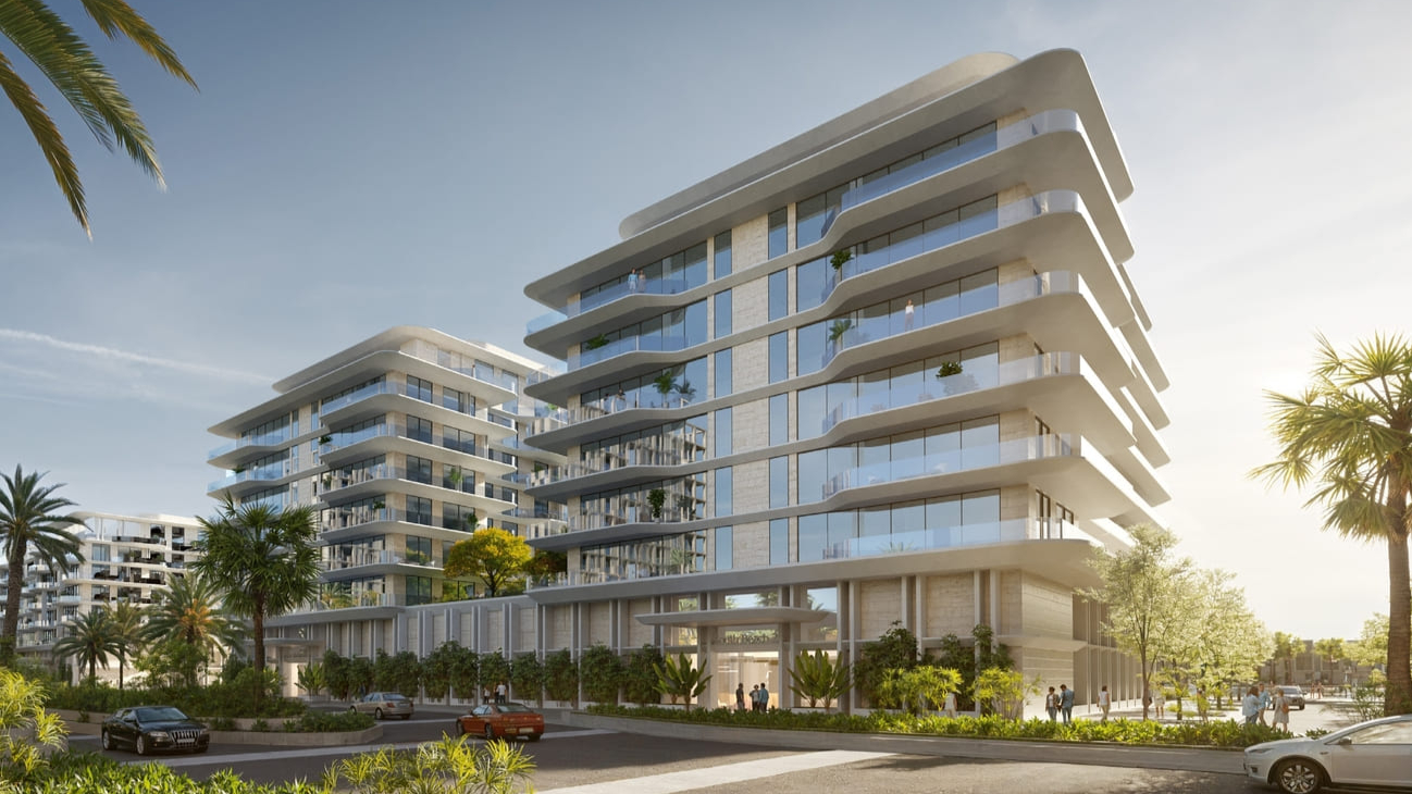 Blue Beach Residence thumbnail 5
