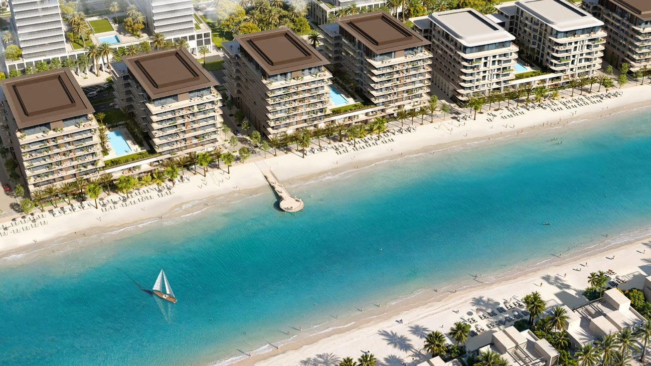 Blue Beach Residence thumbnail 6