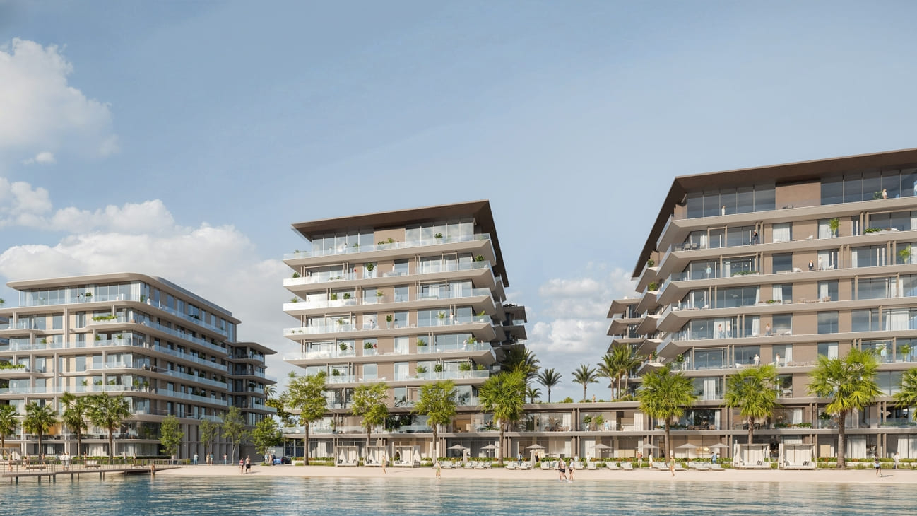 Blue Beach Residence thumbnail 4