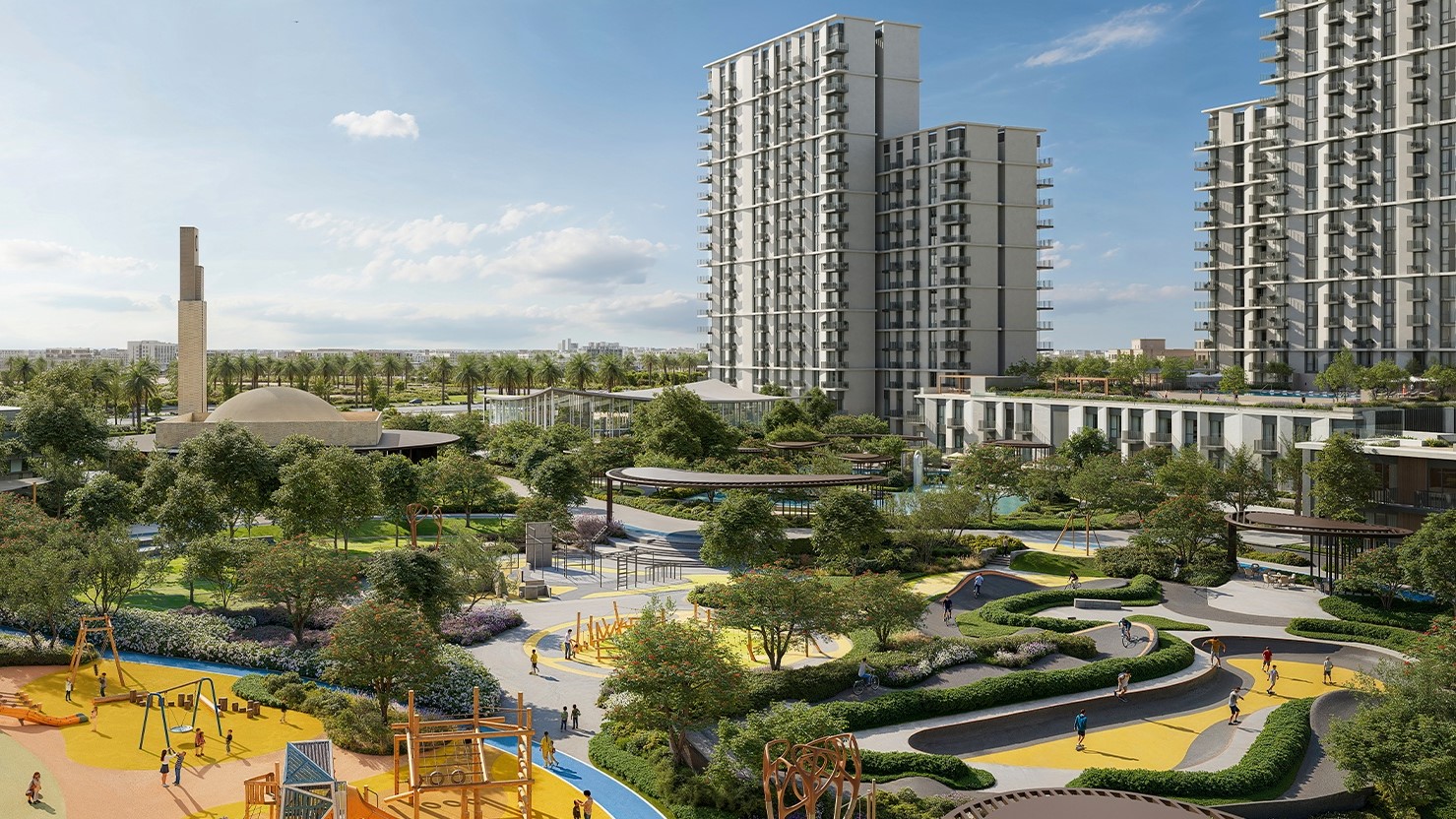 Bond Enclave view 3