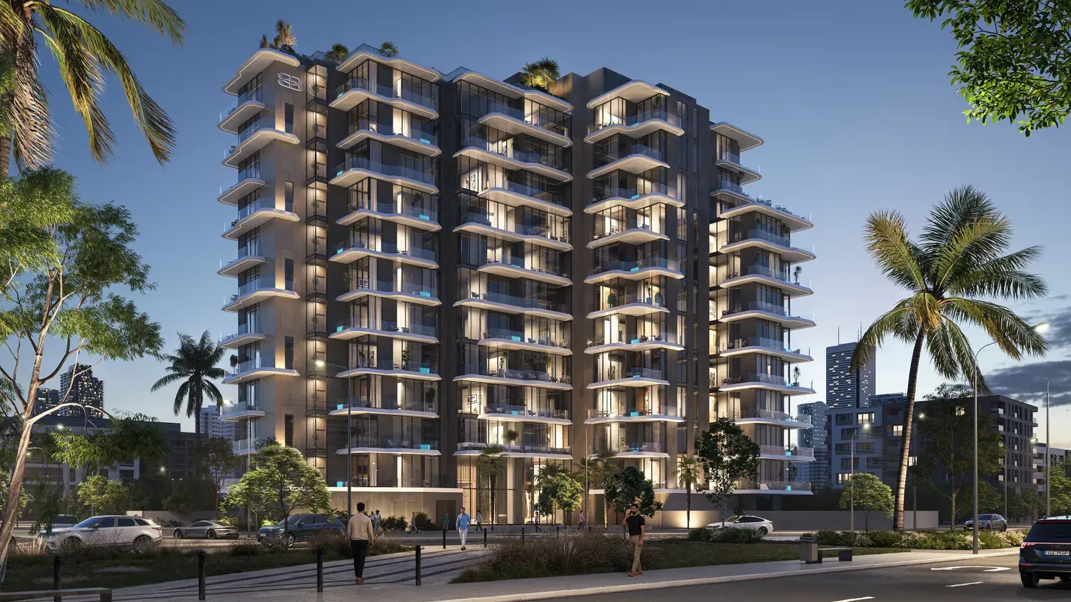Bond Living off-plan project