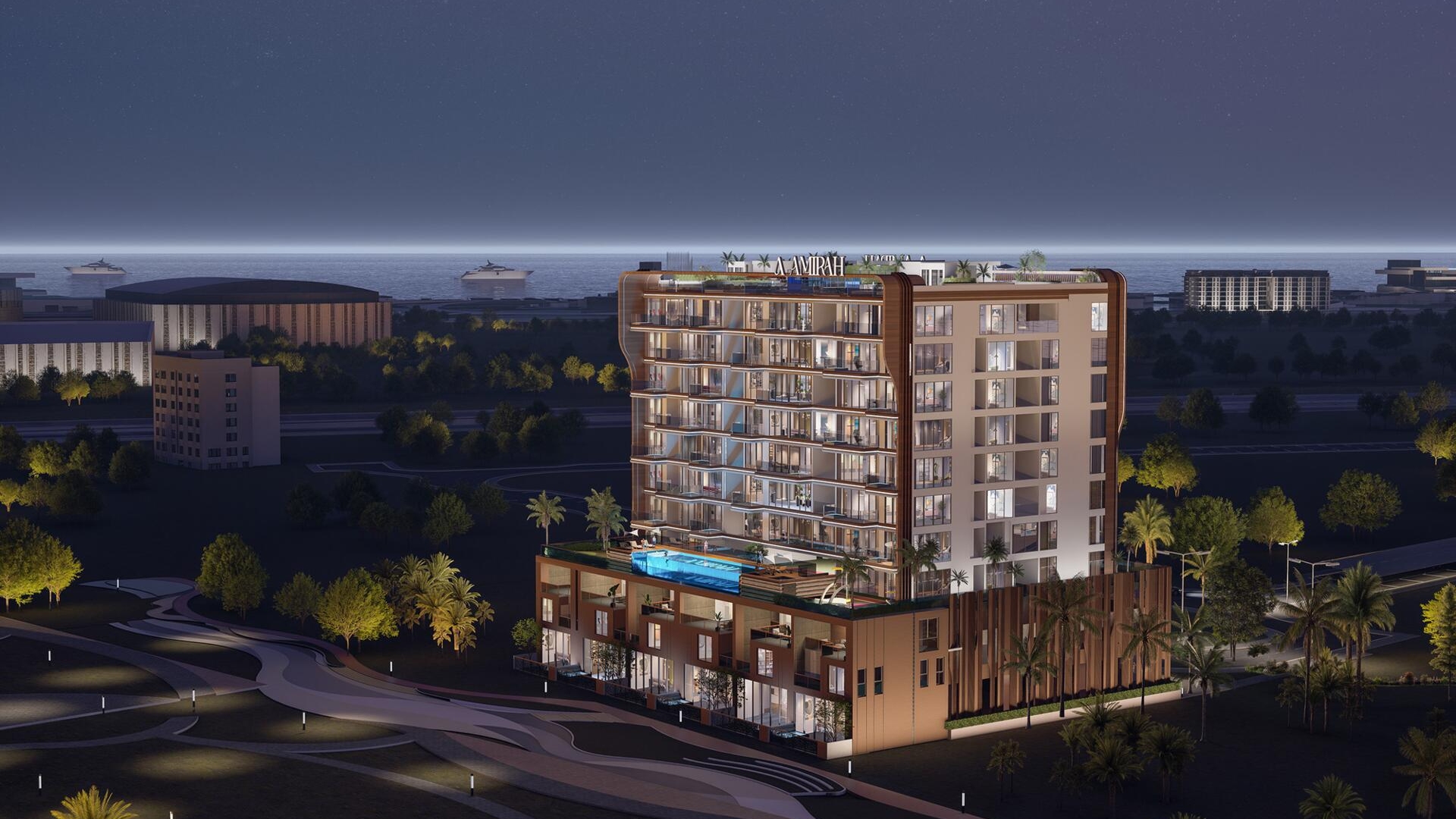 Bonds Avenue Residences view 3