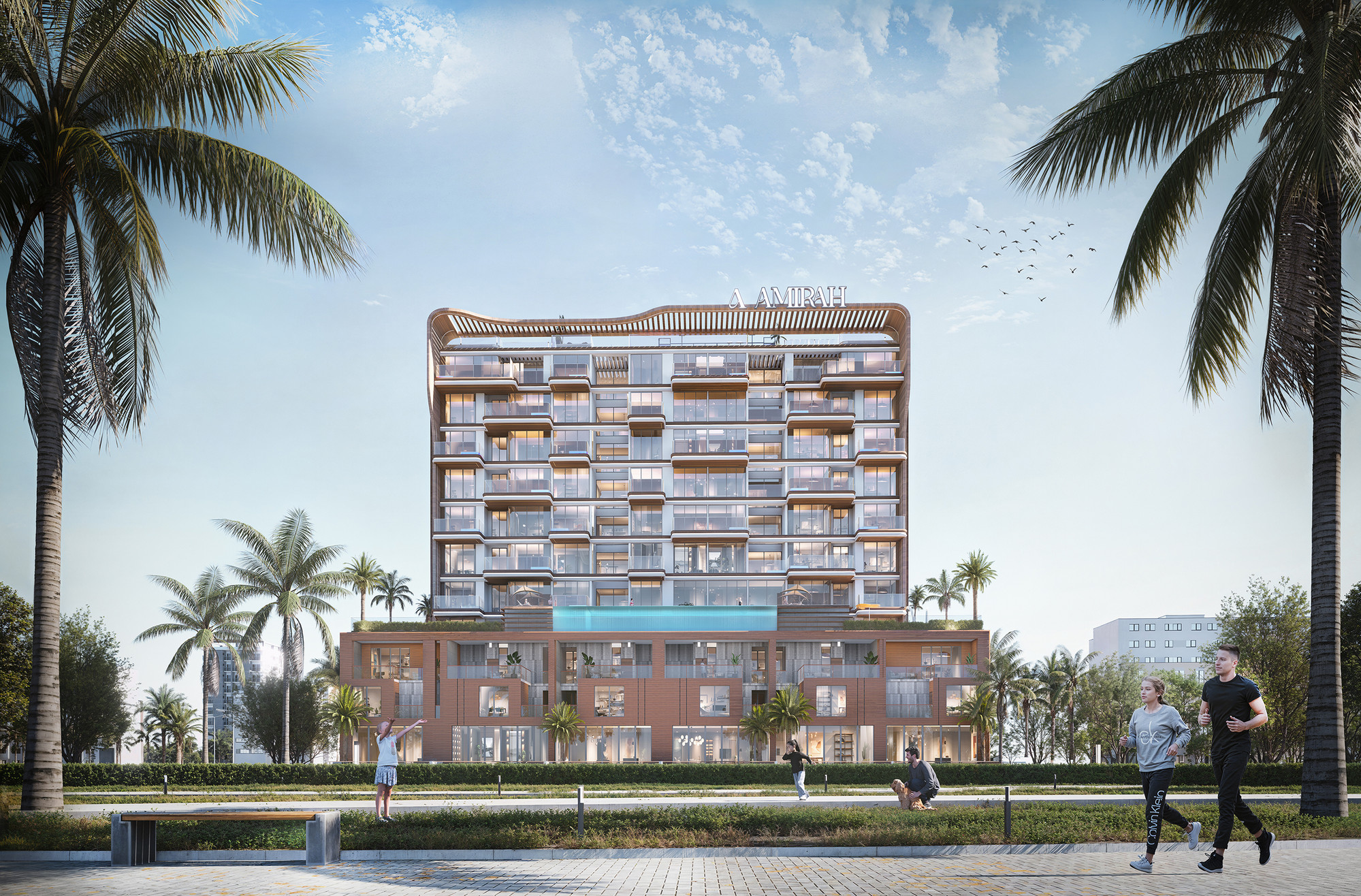 Bonds Avenue Residences off-plan project
