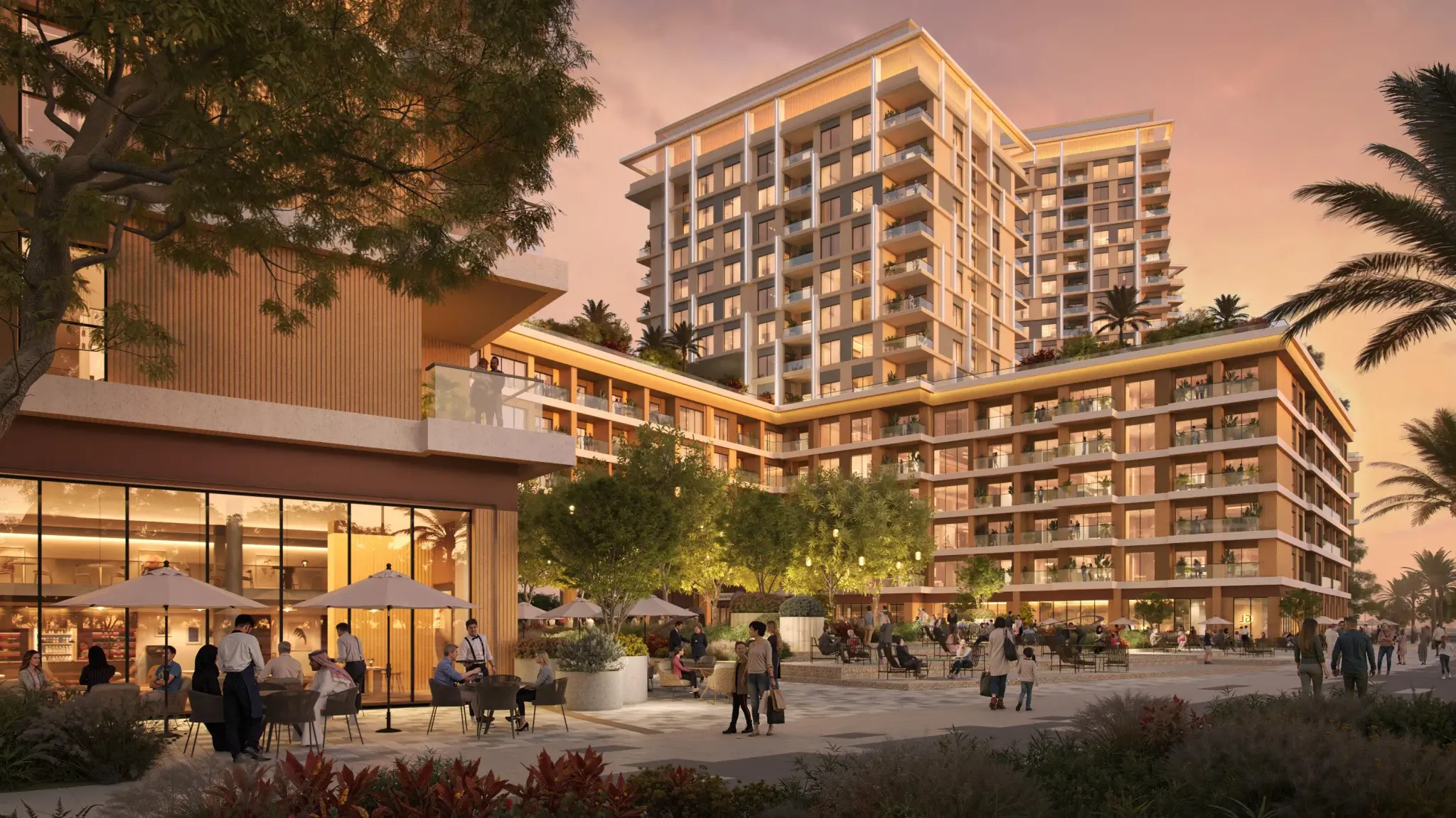 Boulevard Park at Wasl Gate thumbnail 6