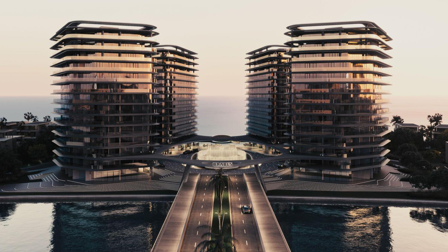 Brabus Island Villas thumbnail 4