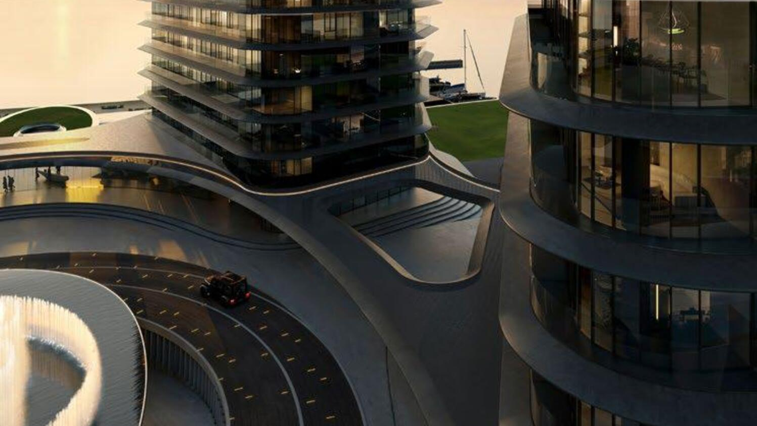 Brabus Island Villas thumbnail 11