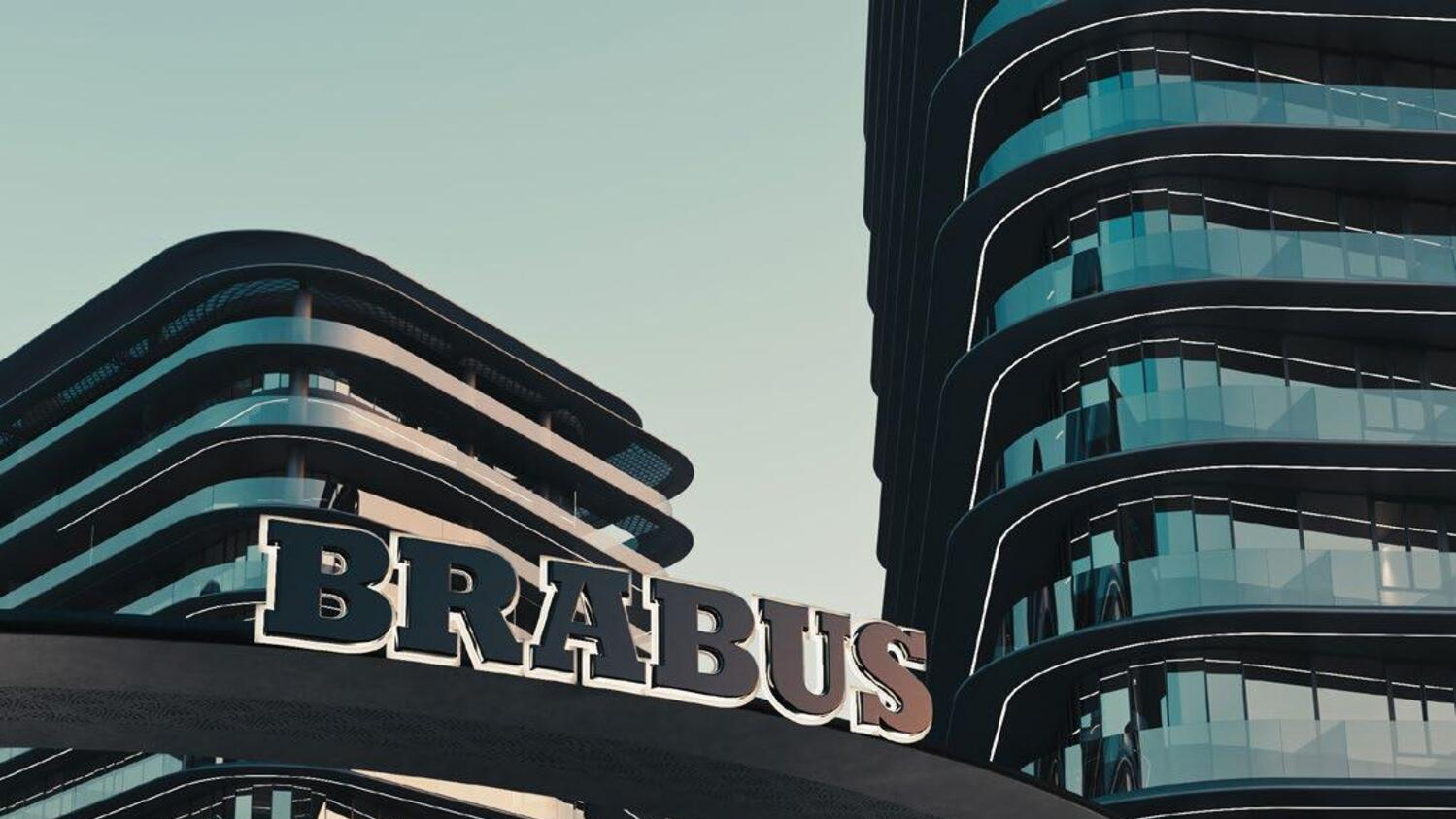 Brabus Island Villas off-plan project
