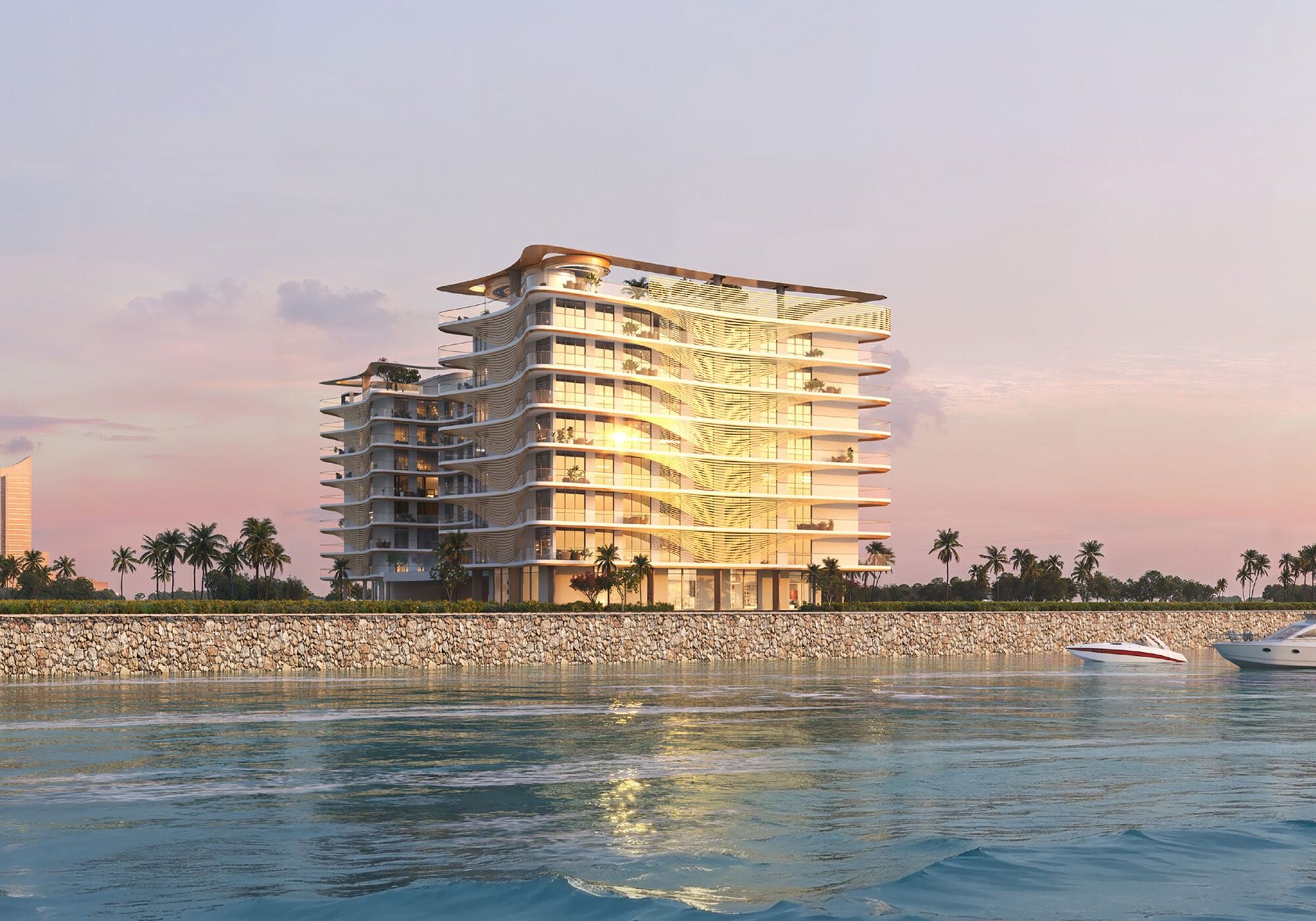 Branded Residences by Jacob & Co off-plan project