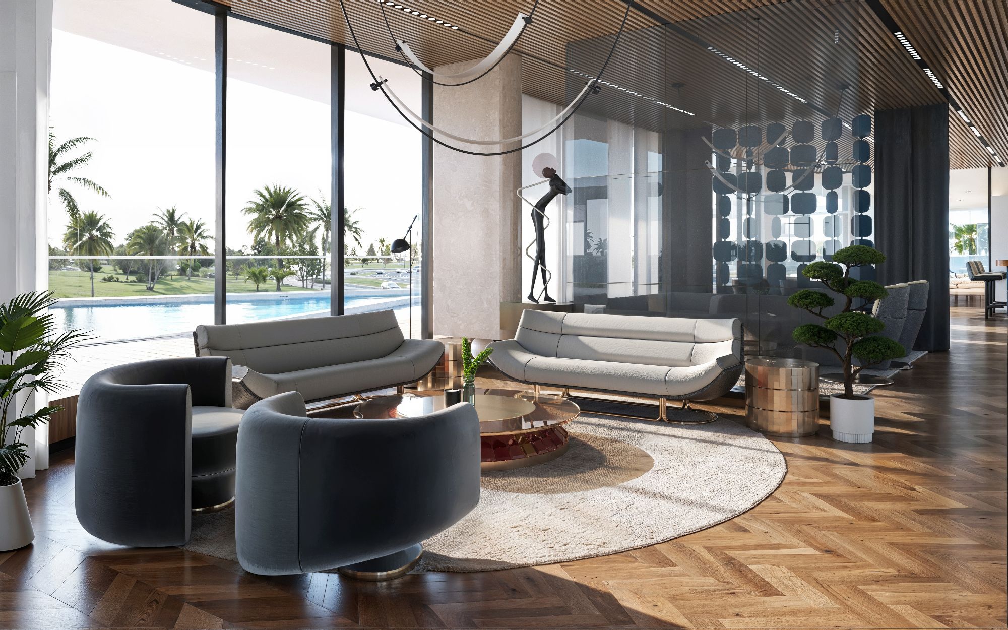 Branded Residences by Jacob & Co view 3